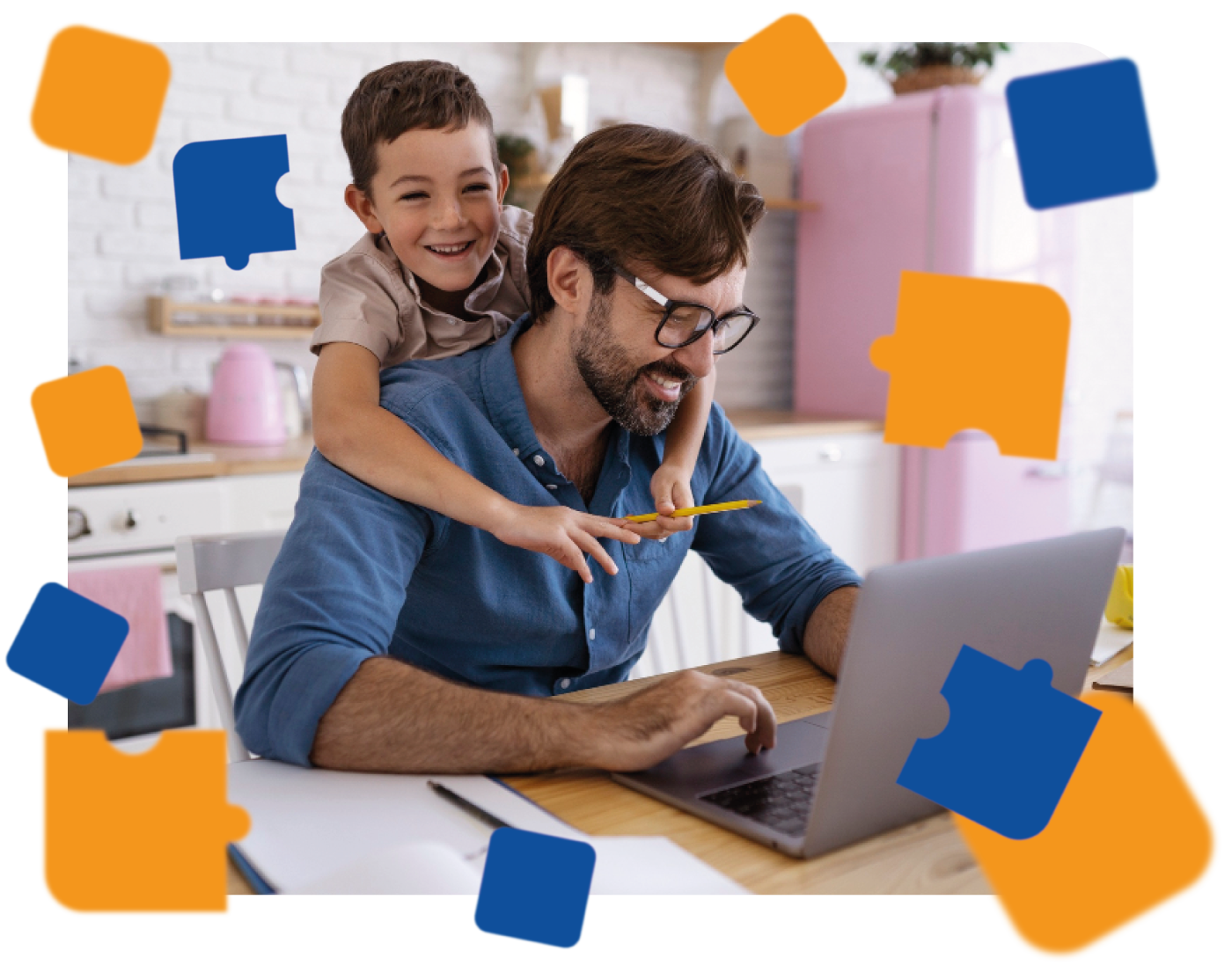 Soluções corporativas